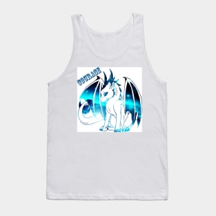 Water Astral Dragon Tank Top